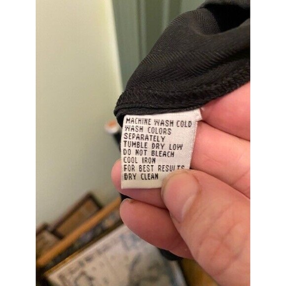 Tommy Bahama Black Tank Top - Picture 5 of 6